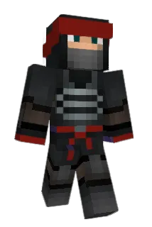 Joppiegamess Minecraft avatar full body