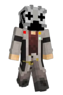 Joppington Minecraft avatar full body
