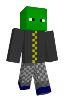 Jopplk Minecraft avatar full body