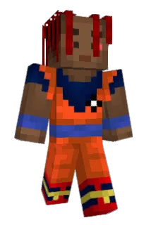 Jopppe Minecraft avatar full body