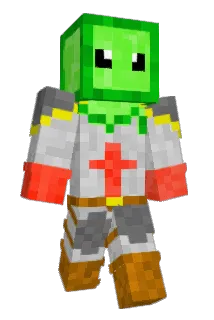Jopwala Minecraft avatar full body