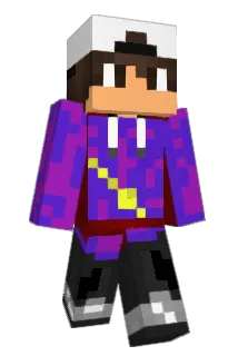 JoquinhasCraft Minecraft avatar full body
