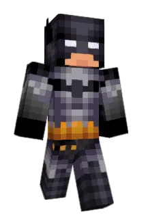 JorEl023 Minecraft avatar full body