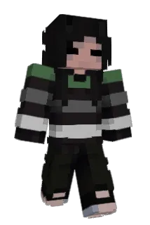 JorJoe05 Minecraft avatar full body