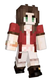 JorTheToe Minecraft avatar full body
