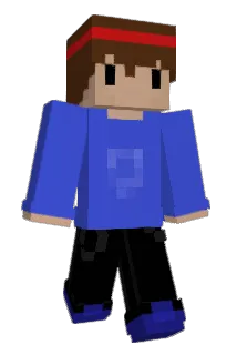 Jora05 Minecraft avatar full body