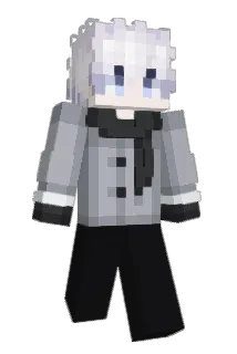 Jorade Minecraft avatar full body