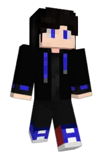 Joragos Minecraft avatar full body