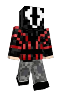 Joraht Minecraft avatar full body