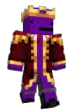 JoramSpeelt Minecraft avatar full body