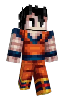 Joramlej Minecraft avatar full body