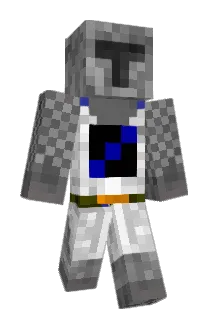 Jorano Minecraft avatar full body
