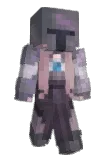 Jorb11 Minecraft avatar full body