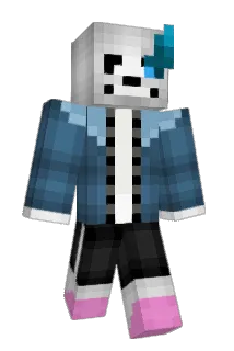 Jorbi_Boi Minecraft avatar full body