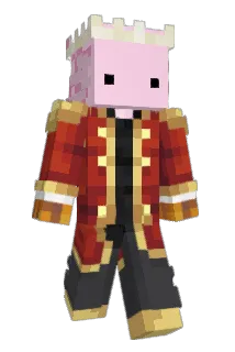 Jorbino Minecraft avatar full body