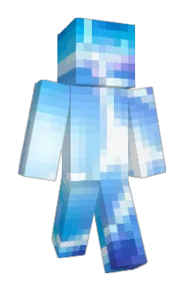 Jorbious Minecraft avatar full body