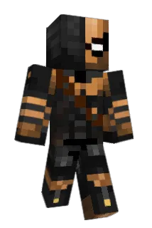 Jorbreezy Minecraft avatar full body