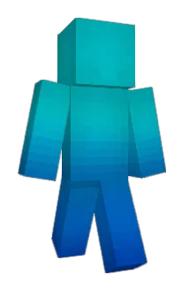 Jorbux Minecraft avatar full body