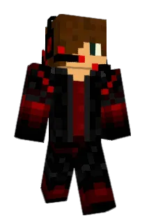 Jorbvl Minecraft avatar full body