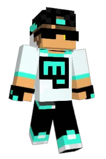Jorbz_ Minecraft avatar full body
