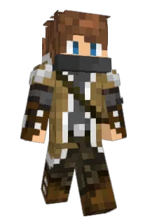 Jord1998 Minecraft avatar full body