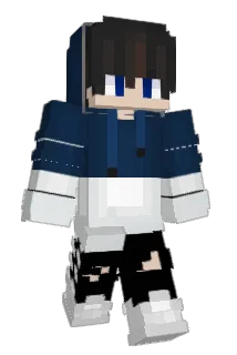 Jord99887 Minecraft avatar full body