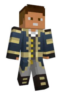 JordYY98 Minecraft avatar full body