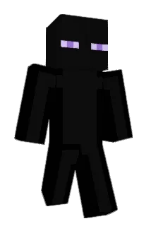 JordaLuc Minecraft avatar full body