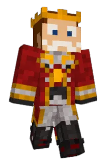 Jordan02 Minecraft avatar full body