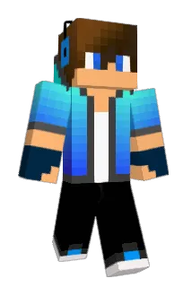 Jordan1258789 Minecraft avatar full body