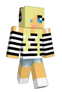 Jordan138 Minecraft avatar full body