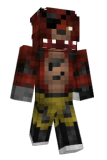 Jordan3149 Minecraft avatar full body