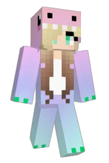 Jordan5831 Minecraft avatar full body