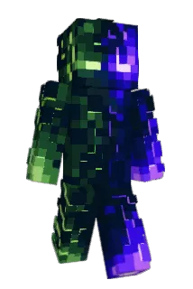 Jordan687 Minecraft avatar full body
