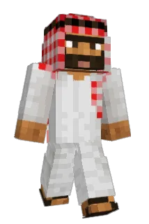 JordanBrau Minecraft avatar full body