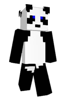 JordanC93 Minecraft avatar full body