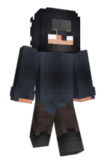 JordanCaetanoYT Minecraft avatar full body