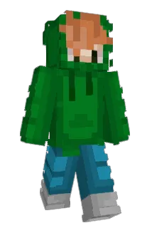 JordanCone Minecraft avatar full body