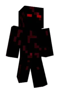 JordanDaKing7_ Minecraft avatar full body