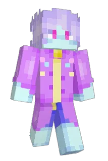 JordanDrawings Minecraft avatar full body