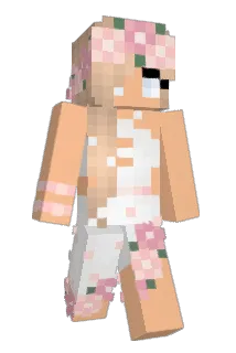 JordanElise012 Minecraft avatar full body