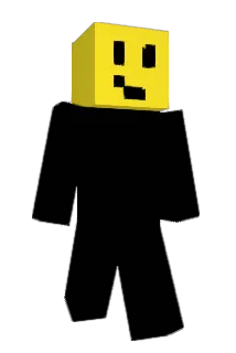 JordanFMC Minecraft avatar full body