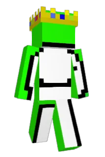 JordanFn Minecraft avatar full body