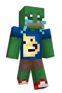JordanGay Minecraft avatar full body