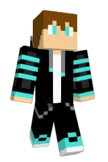 JordanGold527 Minecraft avatar full body