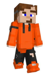 JordanJBD Minecraft avatar full body