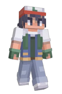 JordanLFreed Minecraft avatar full body