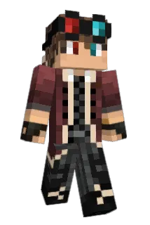 JordanM234 Minecraft avatar full body