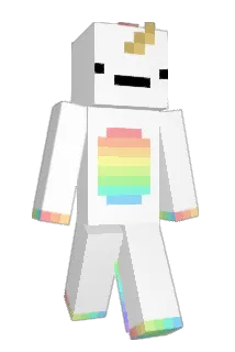 JordanNGC Minecraft avatar full body