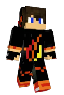 JordanPlayz_07 Minecraft avatar full body